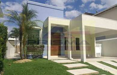 Imagem: A casa em condomínio possui 3 Dormitórios, 5 Banheiros, 2