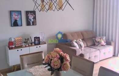 Imagem: O apartamento possui 3 Dormitórios, 2 Banheiros, 2 Vagas na