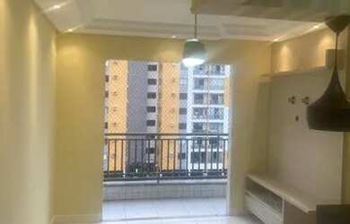 Imagem: O apartamento possui 2 Dormitórios, 2 Banheiros, 1 Vaga na