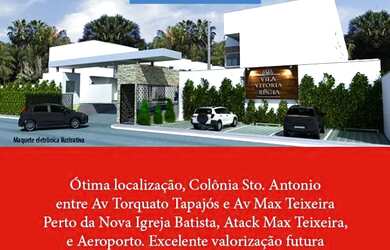 Imagem: A casa em condomínio à venda possui 3 Dormitórios, 3 Banheiros