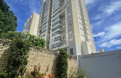 Imagem: O apartamento possui 3 Dormitórios, 3 Banheiros, 2 Vagas na