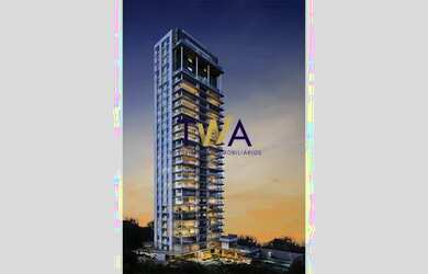 Imagem: O apartamento possui 4 Dormitórios, 5 Banheiros, 3 Vagas na