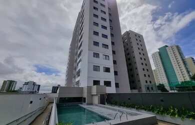 Imagem: O studio possui 1 Dormitório, 1 Banheiro, 2 Vagas na garagem