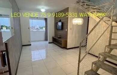 Imagem: O apartamento possui 3 Dormitórios, 2 Banheiros, 1 Vaga na