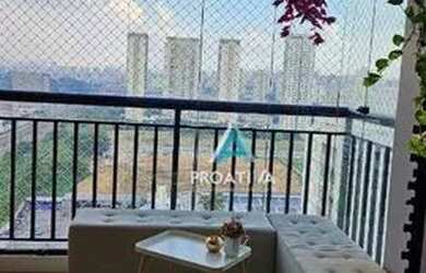 Imagem 4: Apartamento com 3 dormitórios à venda, 69 m² por R$ 660.000,00 - Jardim...