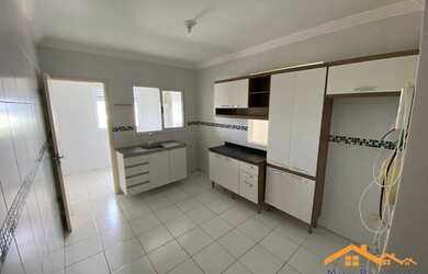 Imagem: O apartamento possui 3 Dormitórios, 2 Banheiros, 1 Vaga na