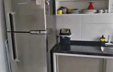 Imagem: O apartamento possui 2 Dormitórios, 2 Banheiros, 1 Vaga na