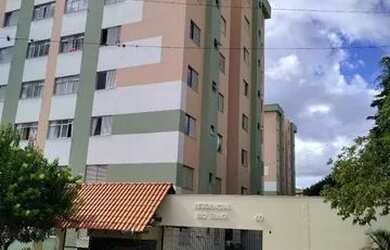 Imagem: O apartamento possui 3 Dormitórios, 2 Banheiros, 1 Vaga na