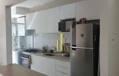 Imagem 3: Apartamento, 64 m² - venda por R$ 475.000,00 ou aluguel por R$ 2.800,10/mês...