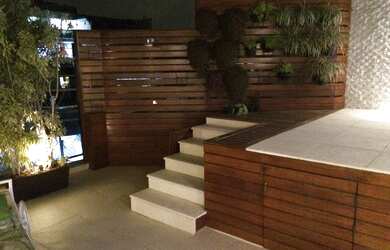 Imagem 12: COBERTURA RECREIO. Piscina, Churrasqueira, Ar-condicionadoe320m² de Área