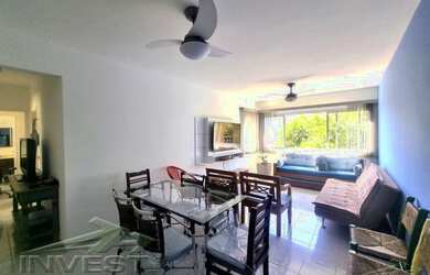 Imagem 8: Ubatuba, Itagua - Apartamento com 02 dormitórios sendo 01 suite e vista para o mar