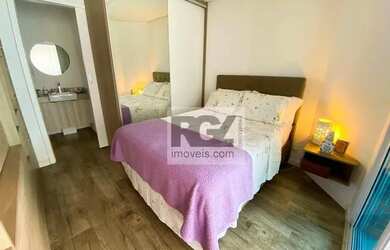 Imagem 11: Apartamento com 1 dormitório à venda, 45 m² por R$ 610.000,00 - Gonzaga - Santos/SP