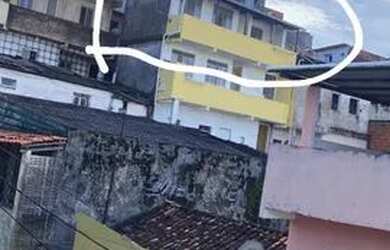 Imagem 1: Vendo casa do pau miúdo ,carro vai na porta