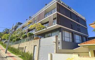 Imagem: O apartamento na cobertura possui 3 Dormitórios, 4 Banheiros