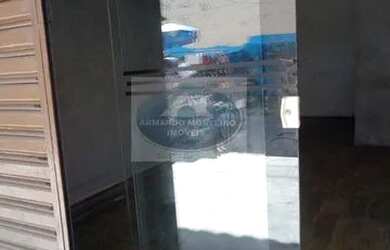 Imagem: O depósito e está localizado em Alcântara, São Gonçalo