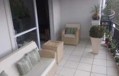 Imagem: O apartamento possui 3 Dormitórios, 4 Banheiros, 3 Vagas na