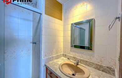 Imagem 12: APARTAMENTO DE FRENTE PARA O MAR COM ÁREA DE LAZER COMPLETA À VENDA...