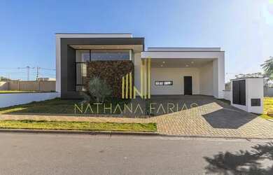 Imagem 1: Casa a venda no Condomínio Portal Ville Gardênia - Boituva/SP