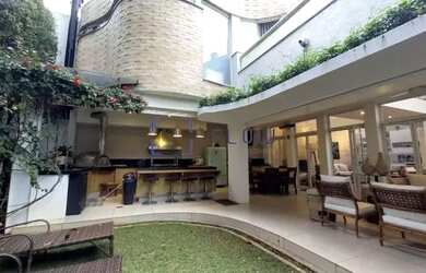 Imagem 13: Casa de 433m² a Venda no Planalto Paulista Com 4 Dormitorios, Sendo 3...