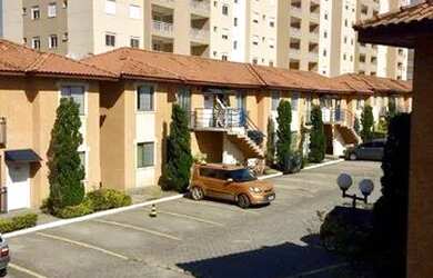 Imagem 2: Casa com 2 dormitórios, 69 m² - venda por R$ 320.000 ou aluguel por R$ 2.200/mês - Villagi