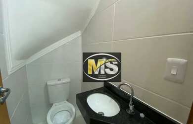 Imagem 3: Casa com 2 dormitórios, 2 banheiros Garagem- venda por R$ 260.000 ou...