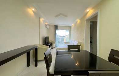 Imagem 3: Apartamento à venda, 75 m² por R$ 500.000 - Tombo - Guarujá/SP