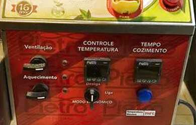 Imagem 16: Vendo pizza montada