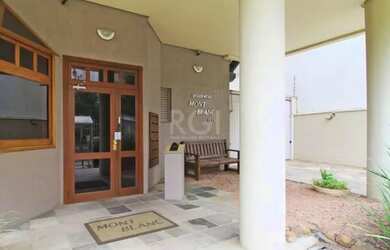 Imagem 3: Cobertura em Auxiliadora. Churrasqueira, Área de serviço, Lareirae1...