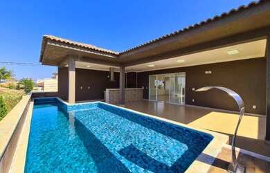 Imagem 13: Ótima casa a venda no Condominio Damha 4 RP