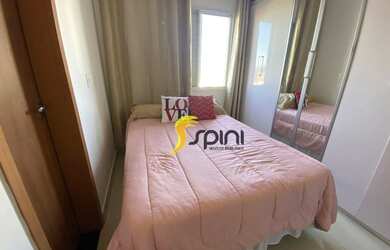 Imagem 9: Apartamento com 2 dormitórios à venda, 54 m² por R$ 230.000,00 - Bosque dos Buritis - Uber