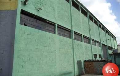 Imagem: O depósito possui 1.076m² de Área e está localizado em