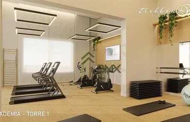 Imagem 9: Apartamento à venda, 87 m² por R$ 1.019.150,62 - Campo Comprido - Curitiba/PR