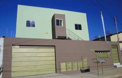 Imagem: A kitnet possui 1 Dormitório, 1 Banheiro, 1 Vaga na garagem