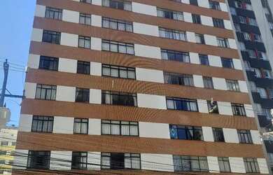 Imagem: O apartamento possui 3 Dormitórios, 2 Banheiros, 1 Vaga na