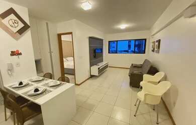 Imagem 14: Apartamento para aluguel com 36 metros quadrados , no Port Ville 3 na Jatiuca -Maceio