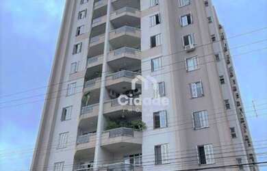 Imagem: O apartamento possui 3 Dormitórios, 2 Banheiros, 1 Vaga na