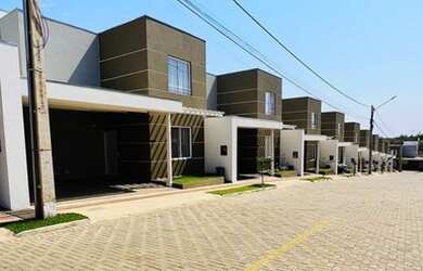 Imagem 7: Sobrado à Venda no Condomínio Riviera D x27 Itália na Região do Santa...