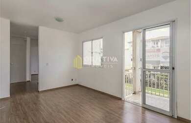 Imagem: O apartamento possui 3 Dormitórios, 2 Banheiros, 1 Vaga na