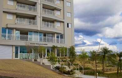 Imagem: O apartamento possui 3 Dormitórios, 3 Banheiros, 2 Vagas na