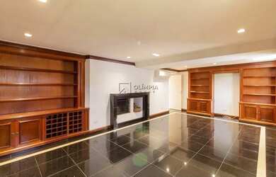 Imagem 14: Apartamento Locação 3 Dormitórios - 300 m² Moema