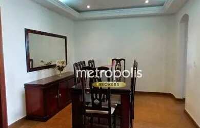 Imagem: O apartamento na cobertura possui 4 Dormitórios, 4 Banheiros