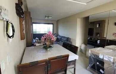 Imagem: O apartamento possui 3 Dormitórios, 2 Banheiros, 2 Vagas na