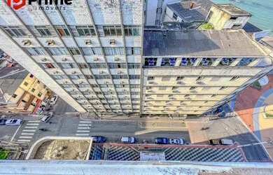 Imagem 2: APARTAMENTO DE FRENTE PARA O MAR COM ÁREA DE LAZER COMPLETA À VENDA...