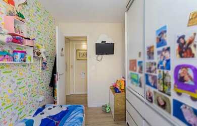 Imagem 1: Apartamento com 2 dormitórios à venda, 74 m² por R$ 675.000 - Novo...