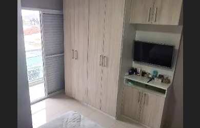 Imagem 10: Cobertura à venda, 110 m² por R$ 585.000,00 - Vila Scarpelli - Santo...