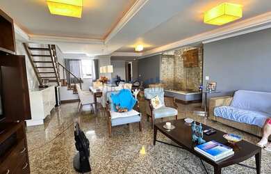 Imagem 4: Recreio dos Bandeirantes Cobertura 4 quartos, sendo 3 suites