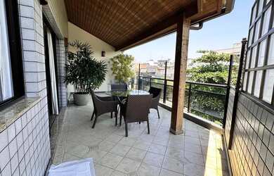 Imagem 5: Recreio dos Bandeirantes Cobertura 4 quartos, sendo 3 suites