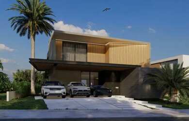 Imagem 3: Casa Duplex - Excelente no Alphaville Natal com 376 metros