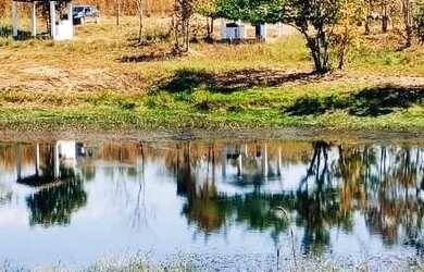 Imagem: O terreno possui 1.627m² de Área e está localizado em Cuiabá