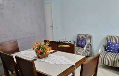 Imagem 4: Apartamento à venda, 67 m² por R$ 451.000,00 - Vila Homero Thon - Santo André/SP